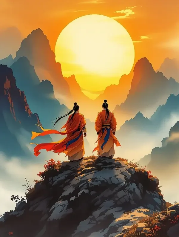山河令 封面