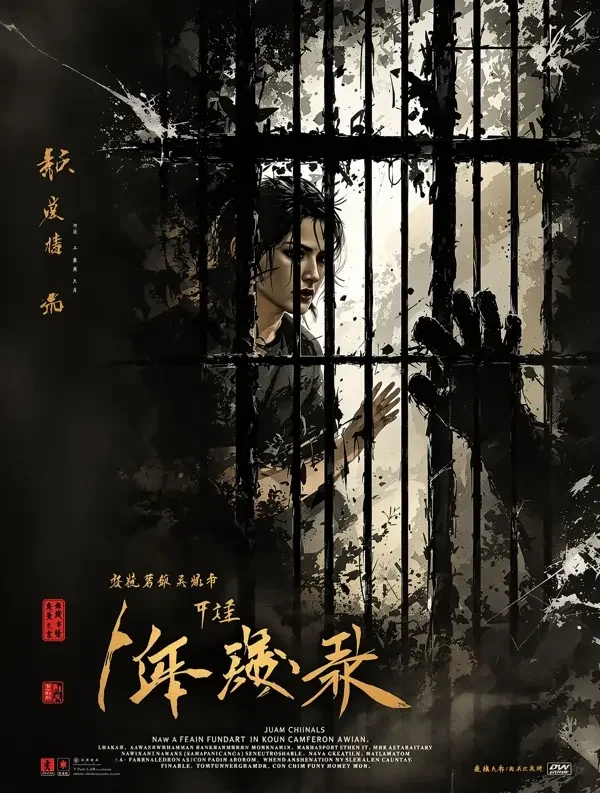 孤注一掷 海报封面