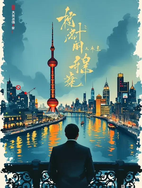 繁花 封面