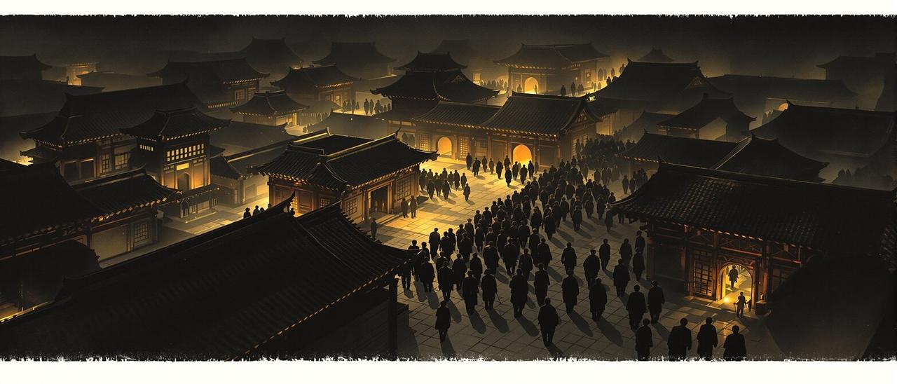 满江红 横幅